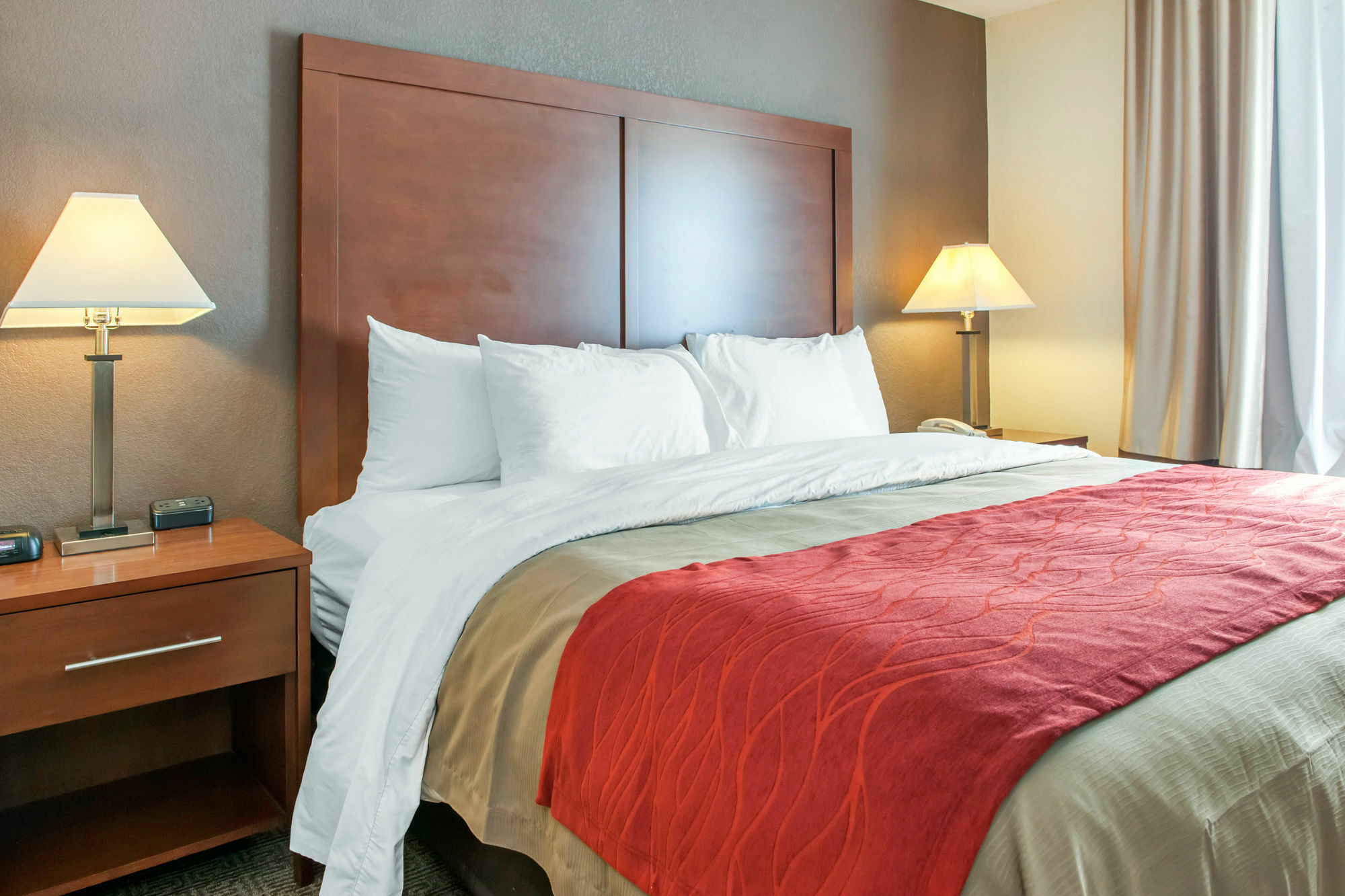 Comfort Inn Warren I-69 Exterior foto
