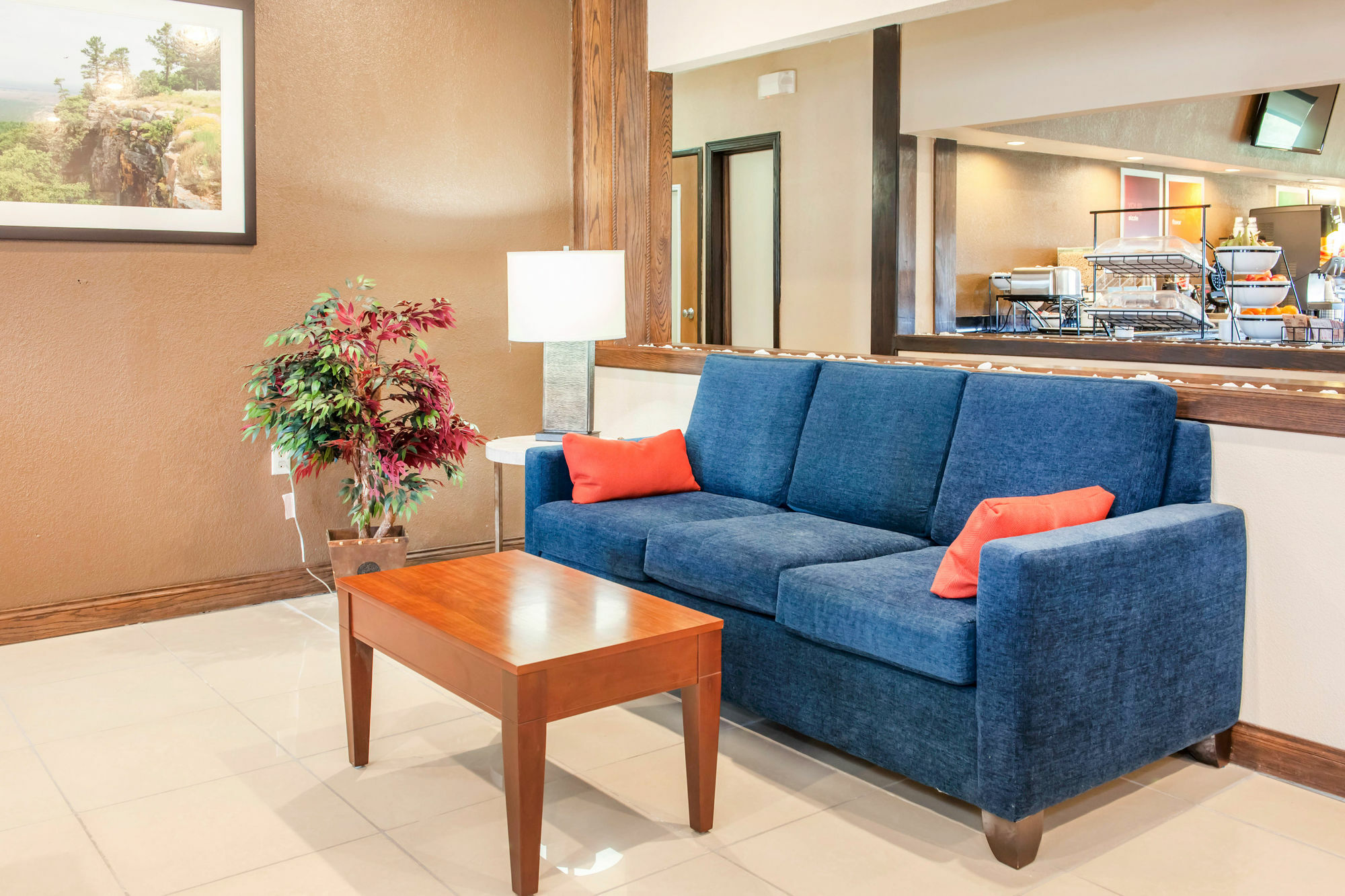 Comfort Inn Warren I-69 Exterior foto